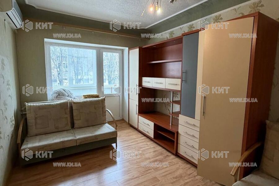 квартиры Харьков, Павлово Поле, 34м²