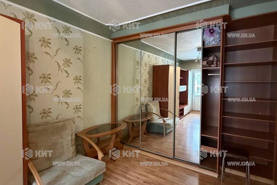 квартиры Харьков, Павлово Поле, 34м²