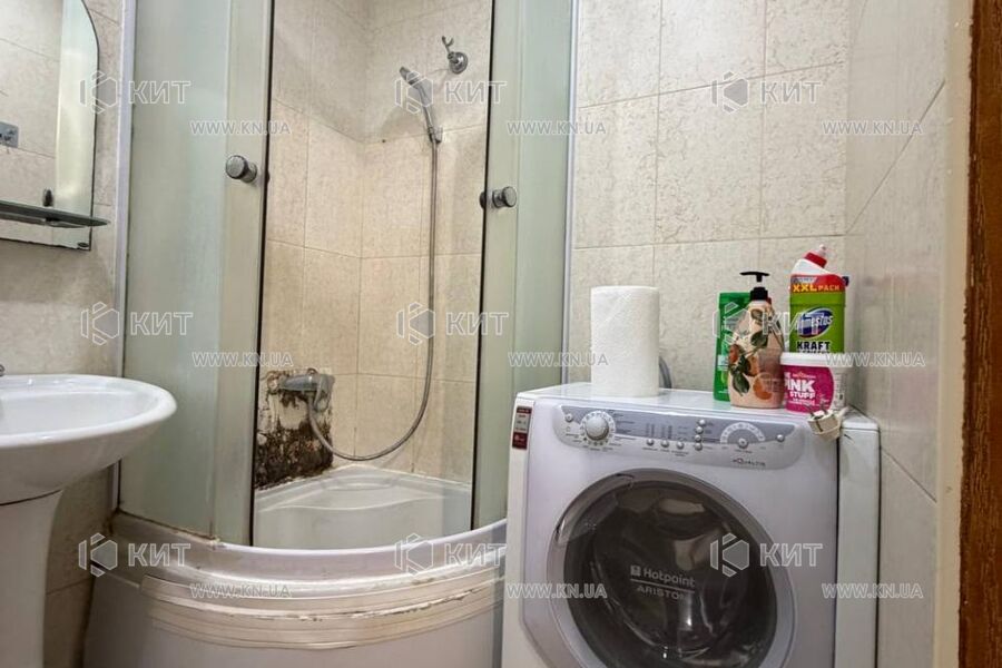 квартиры Харьков, Павлово Поле, 34м²