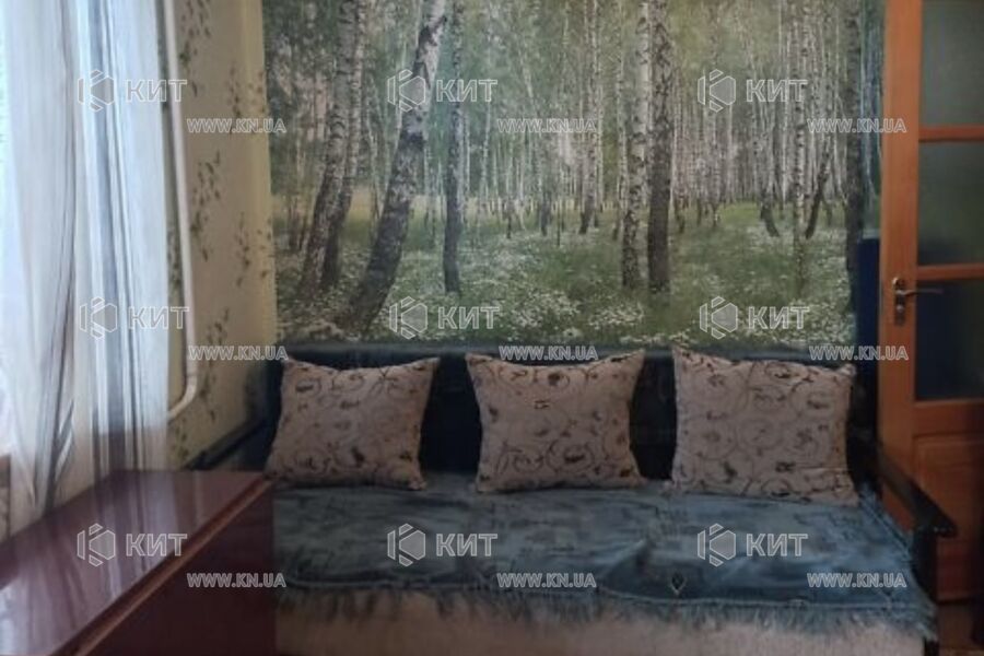 Продаж квартири Харків, Жуковського, П’ятихатки, 37м²