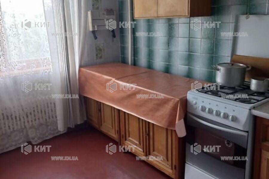 Продаж квартири Харків, Жуковського, П’ятихатки, 37м²