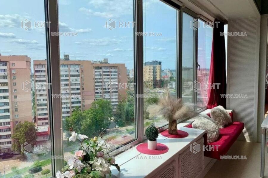 Продажа квартиры Харьков, Спортивная, Гагарина, Защитников, 45.7м²