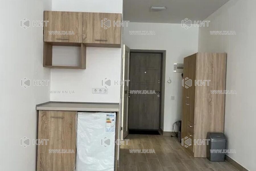 Продажа квартиры Харьков, Салтовка(Бараб.,Украина), 20м²