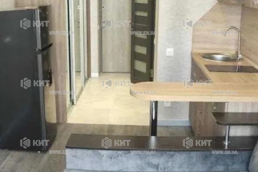 Продаж квартири Харків, Салтівка(Бараб.,Україна), 20м²