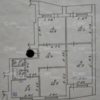 Продаж квартири Харків, Північна Салтівка 4, 83м²