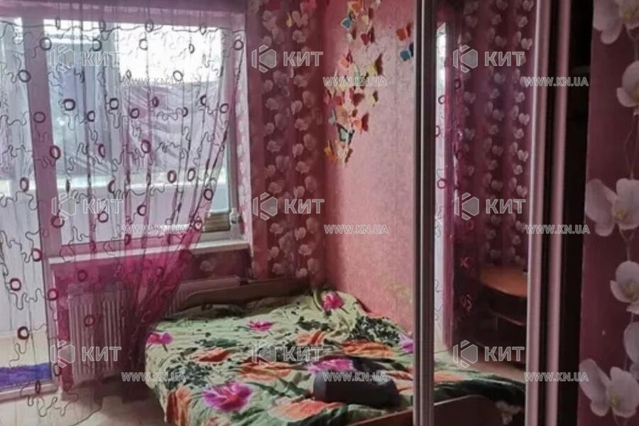 Продаж квартири Харків, Салтівка(Бараб.,Україна), 20м²