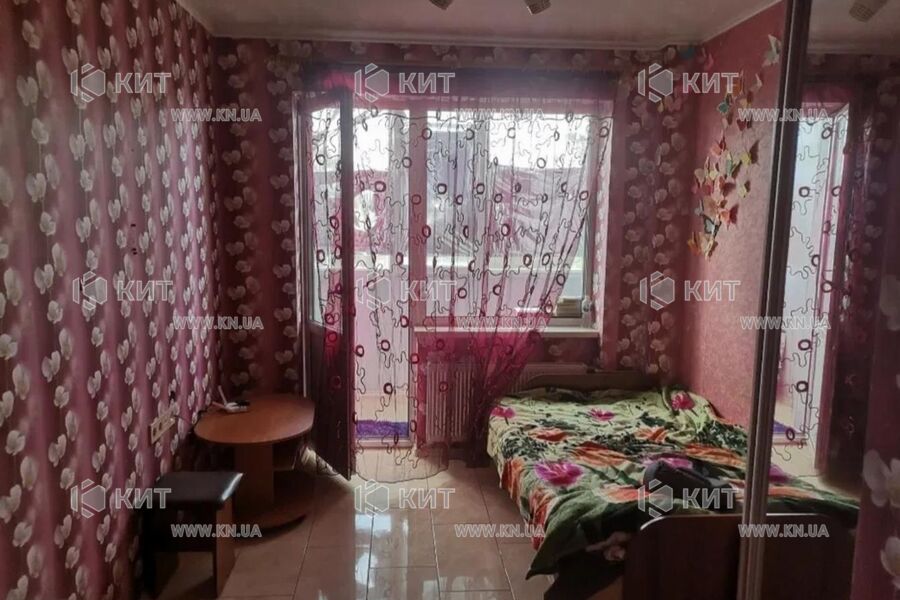 Продаж квартири Харків, Салтівка(Бараб.,Україна), 20м²