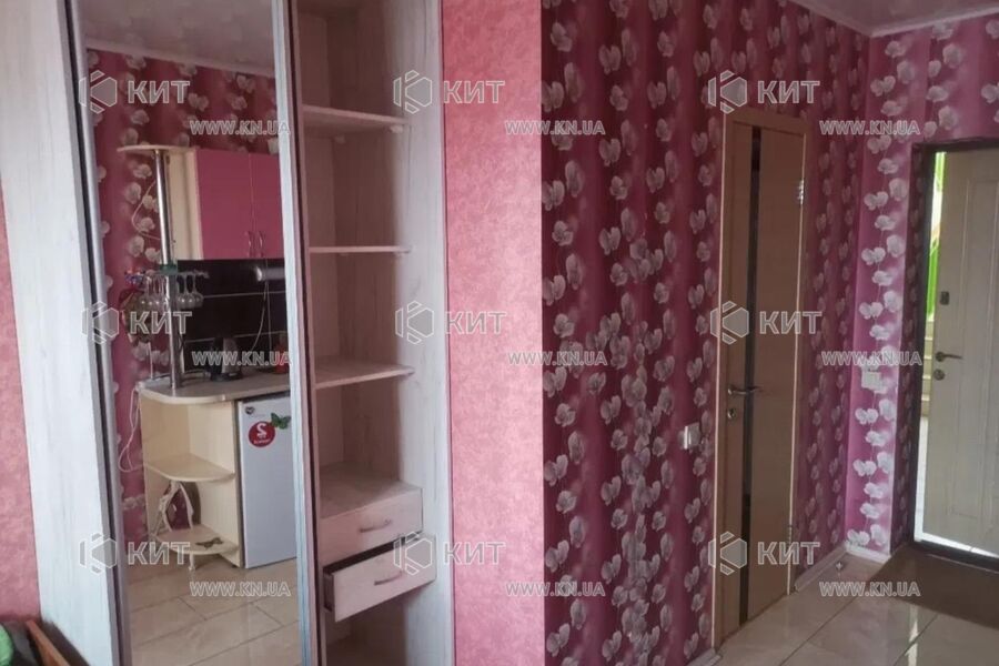 Продаж квартири Харків, Салтівка(Бараб.,Україна), 20м²