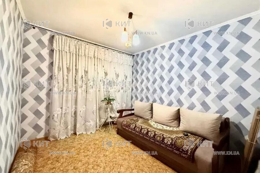 Продаж квартири Харків, Північна Салтівка 2, 50м²