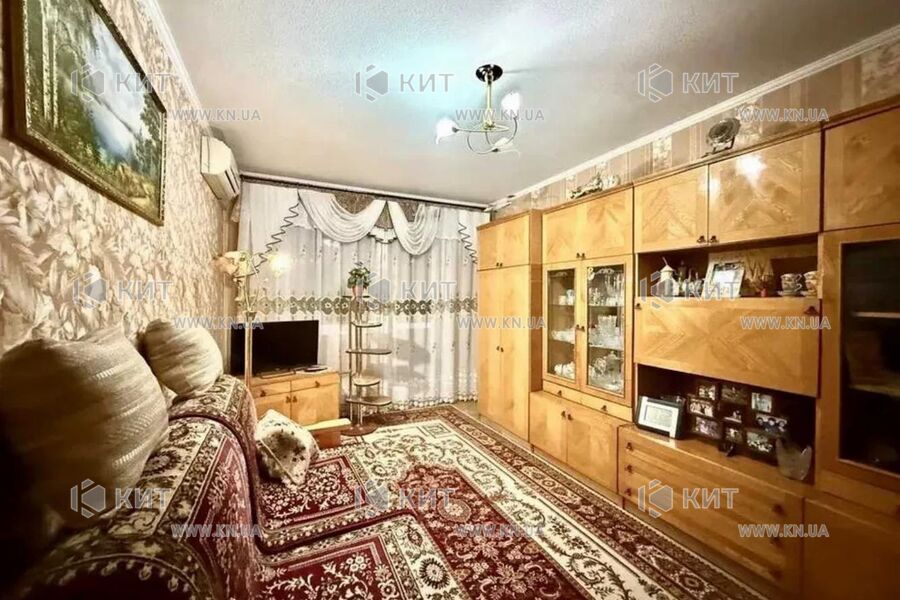 Продаж квартири Харків, Північна Салтівка 2, 50м²