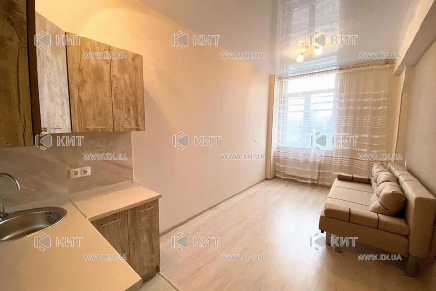 Продажа квартиры Харьков, Старая Салтовка, 22м²