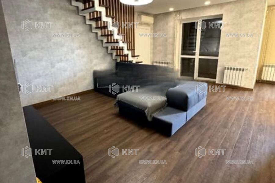 Продаж квартири Харків, Жуковського, П’ятихатки, 98м²