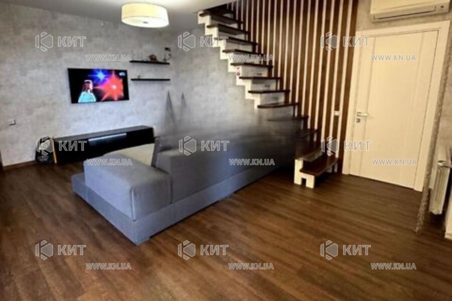 Продаж квартири Харків, Жуковського, П’ятихатки, 98м²