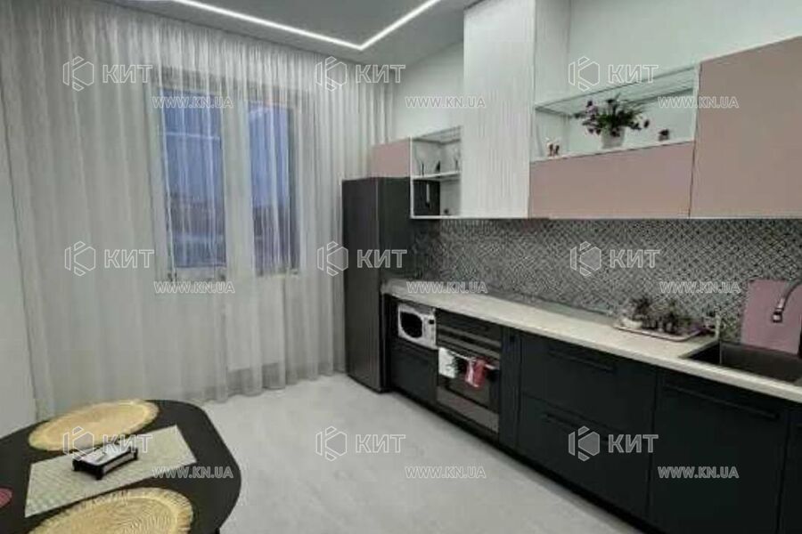 Продаж квартири Харків, Спорт.Гагар.Повст., 80м²
