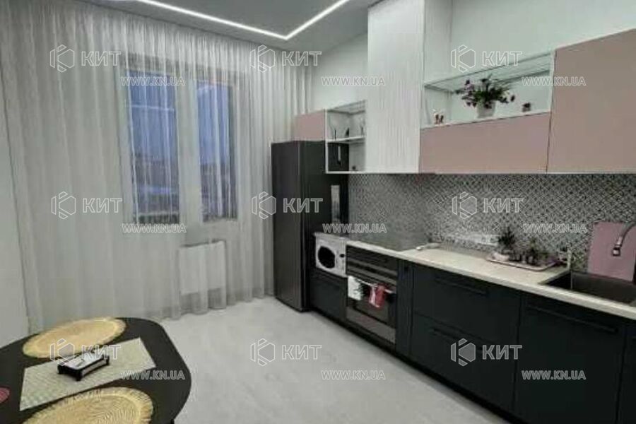 Продаж квартири Харків, Спорт.Гагар.Повст., 80м²