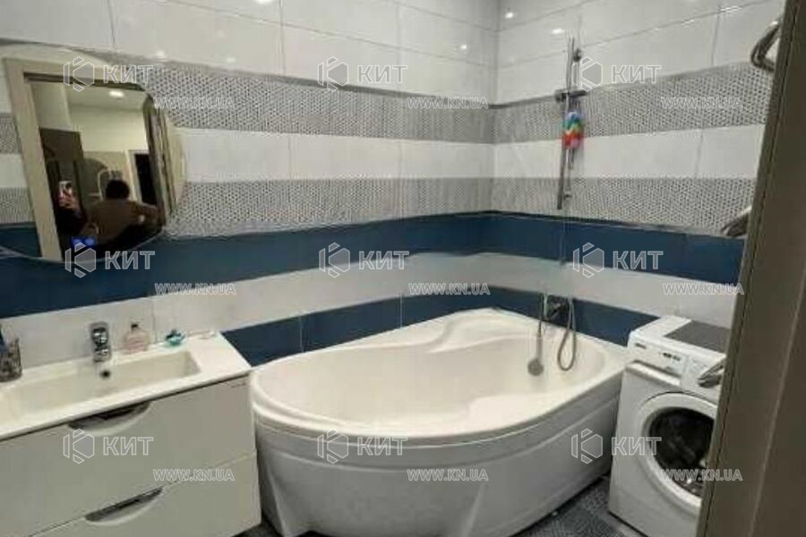 Продаж квартири Харків, Спорт.Гагар.Повст., 80м²