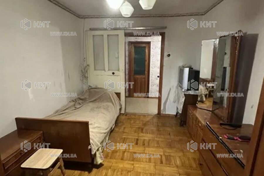 Продаж квартири Харків, Одеська, Основа, 55м²