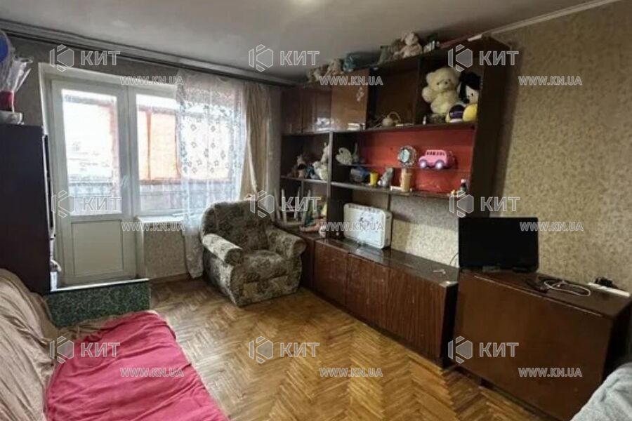 Продаж квартири Харків, Одеська, Основа, 55м²
