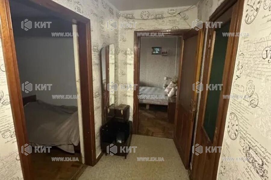 Продаж квартири Харків, Одеська, Основа, 55м²