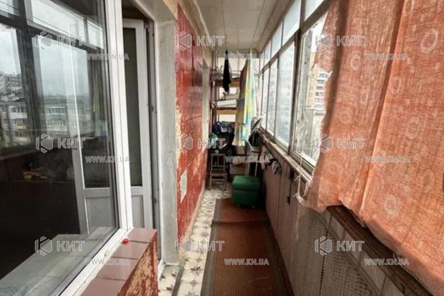 Продаж квартири Харків, Одеська, Основа, 55м²