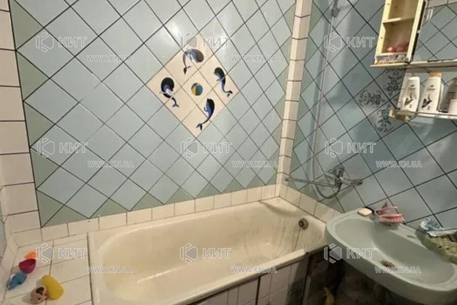 Продаж квартири Харків, Одеська, Основа, 55м²