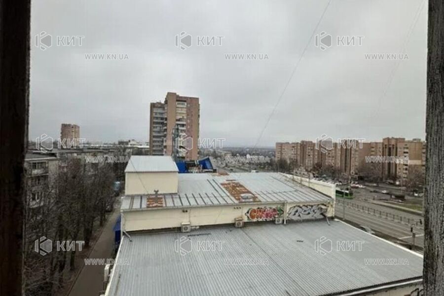 Продаж квартири Харків, Одеська, Основа, 55м²