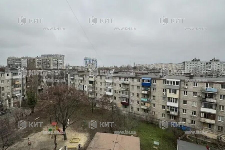 Продаж квартири Харків, Одеська, Основа, 55м²