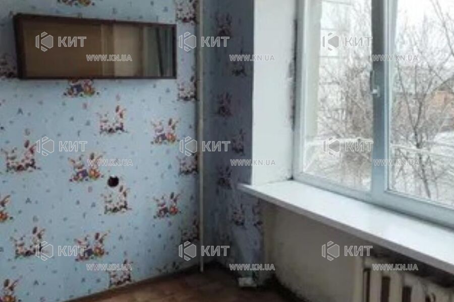 Продаж квартири Харків, Одеська, Основа, 35м²