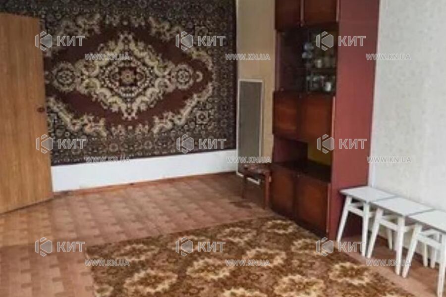 Продаж квартири Харків, Одеська, Основа, 35м²