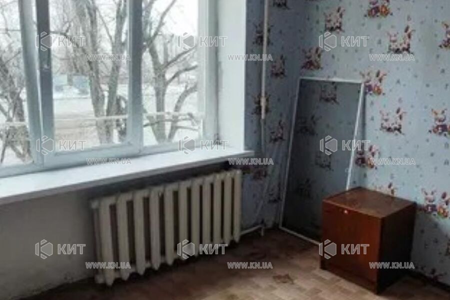 Продаж квартири Харків, Одеська, Основа, 35м²