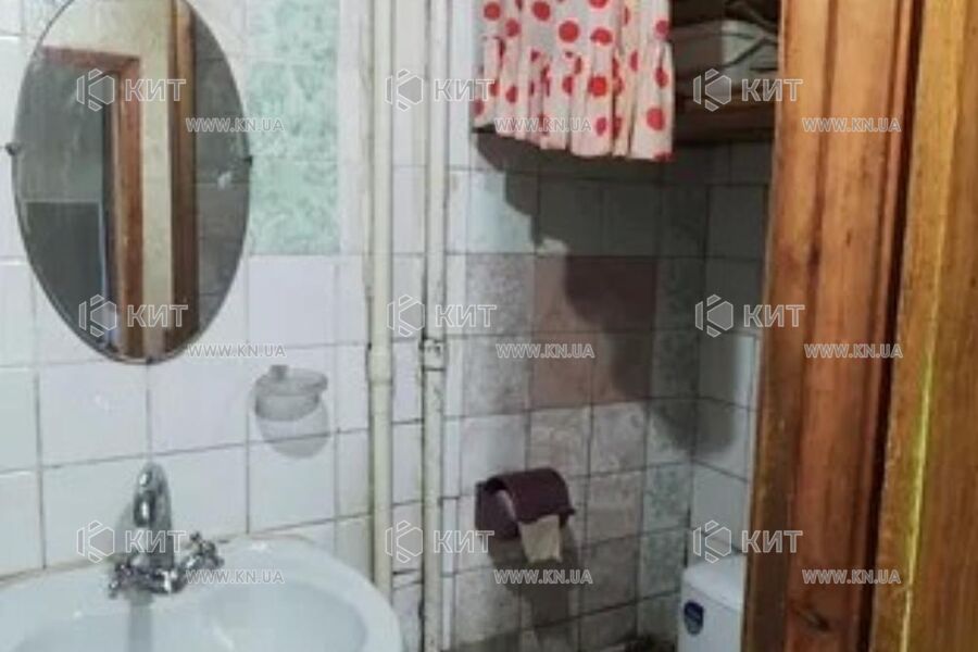 Продаж квартири Харків, Одеська, Основа, 35м²