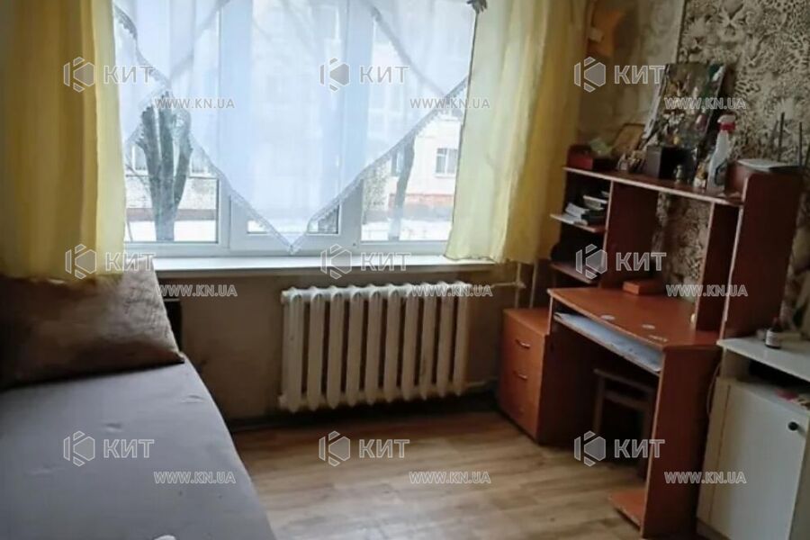 Продажа квартиры Харьков, ХТЗ, Рогань, 52.3м²