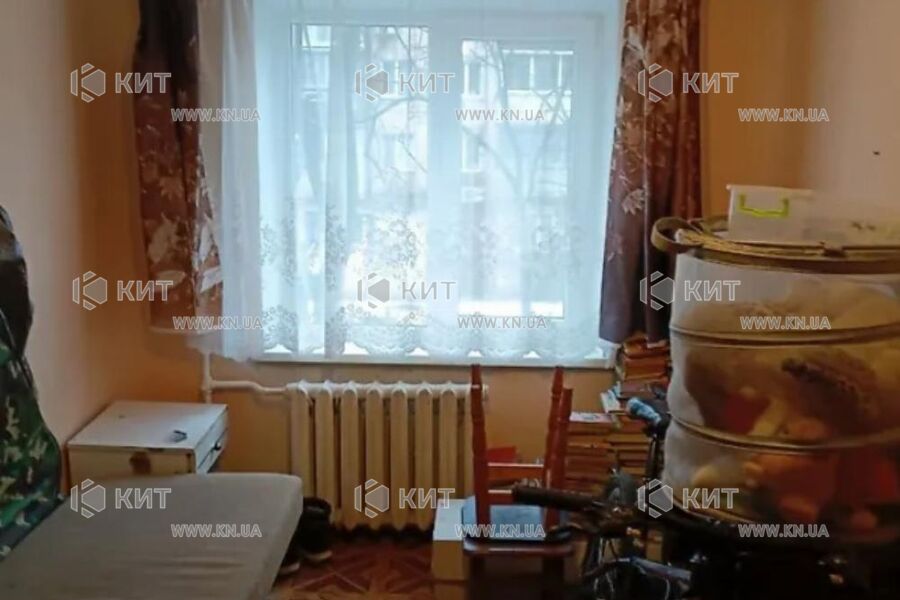 Продажа квартиры Харьков, ХТЗ, Рогань, 52.3м²