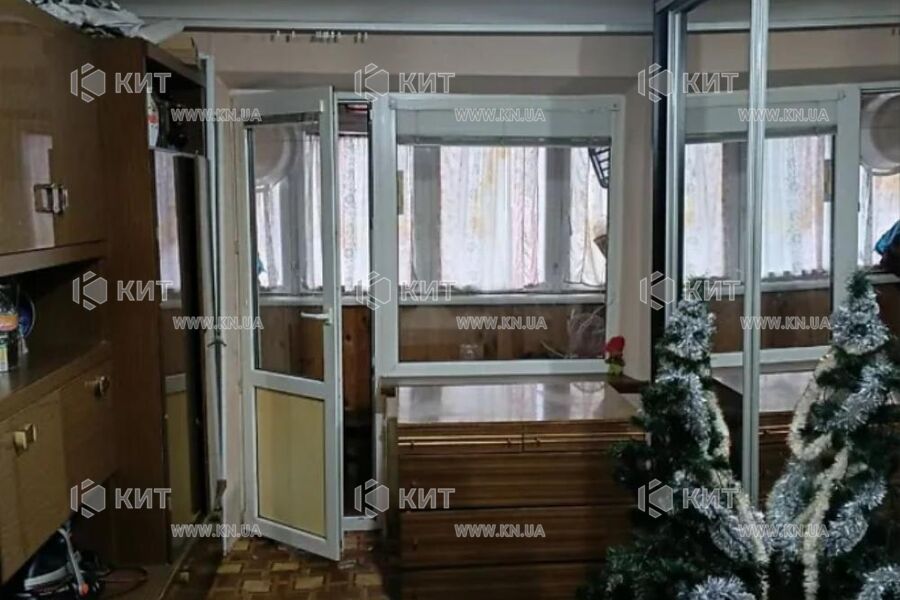 Продажа квартиры Харьков, ХТЗ, Рогань, 52.3м²