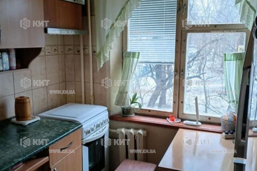 Продажа квартиры Харьков, ХТЗ, Рогань, 52.3м²