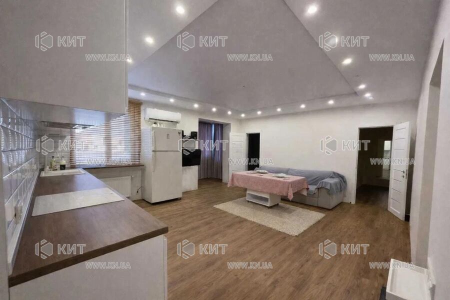 Продажа квартиры Харьков, Салтовка(Бараб.,Украина), 60м²