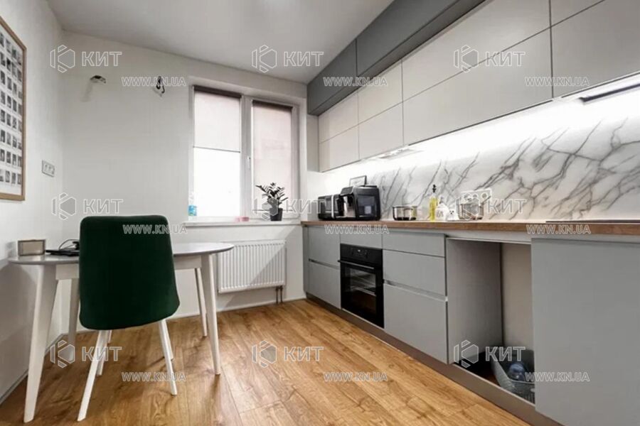 Продажа квартиры Харьков, ХТЗ, Рогань, 76м²