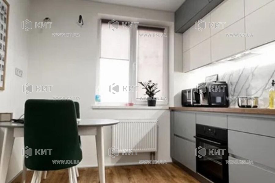 Продажа квартиры Харьков, ХТЗ, Рогань, 76м²