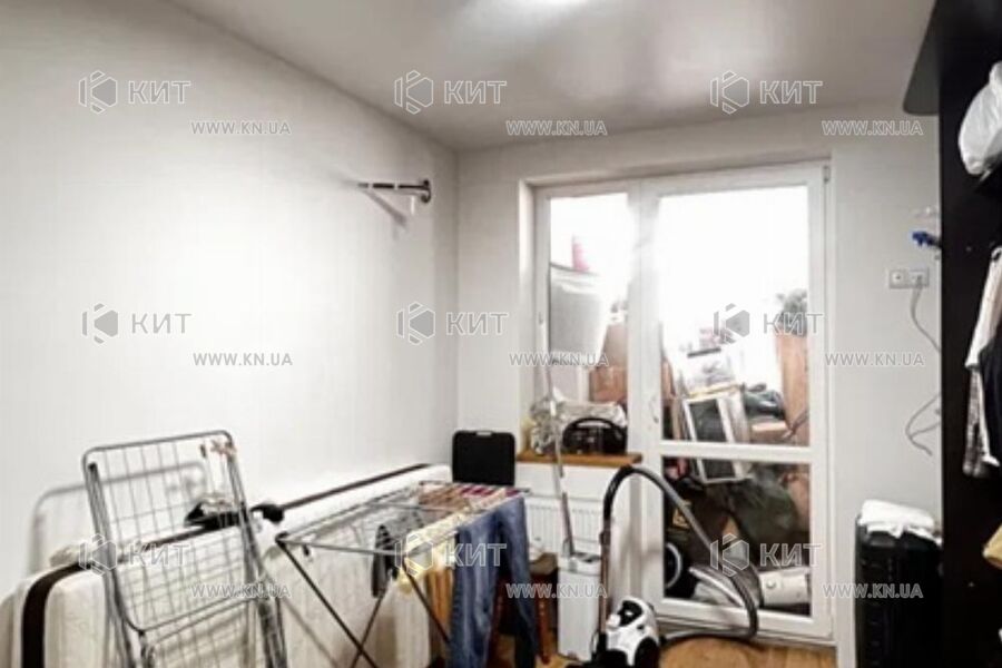 Продажа квартиры Харьков, ХТЗ, Рогань, 76м²