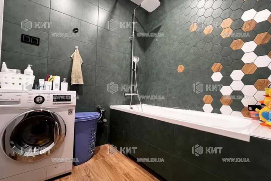 Продажа квартиры Харьков, ХТЗ, Рогань, 76м²