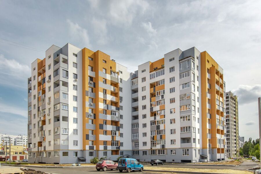 Продажа квартиры Харьков, Алексеевка, 54м²