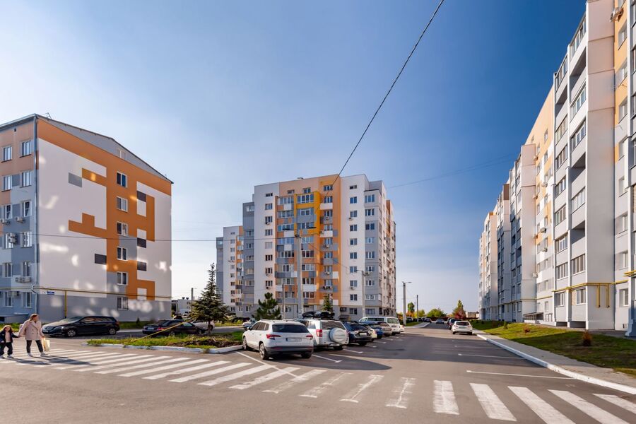 Продажа квартиры Харьков, Алексеевка, 54м²