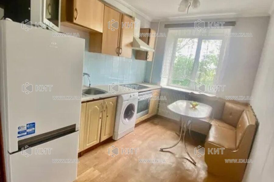 Продажа квартиры Харьков, Одесская, Основа, 38м²