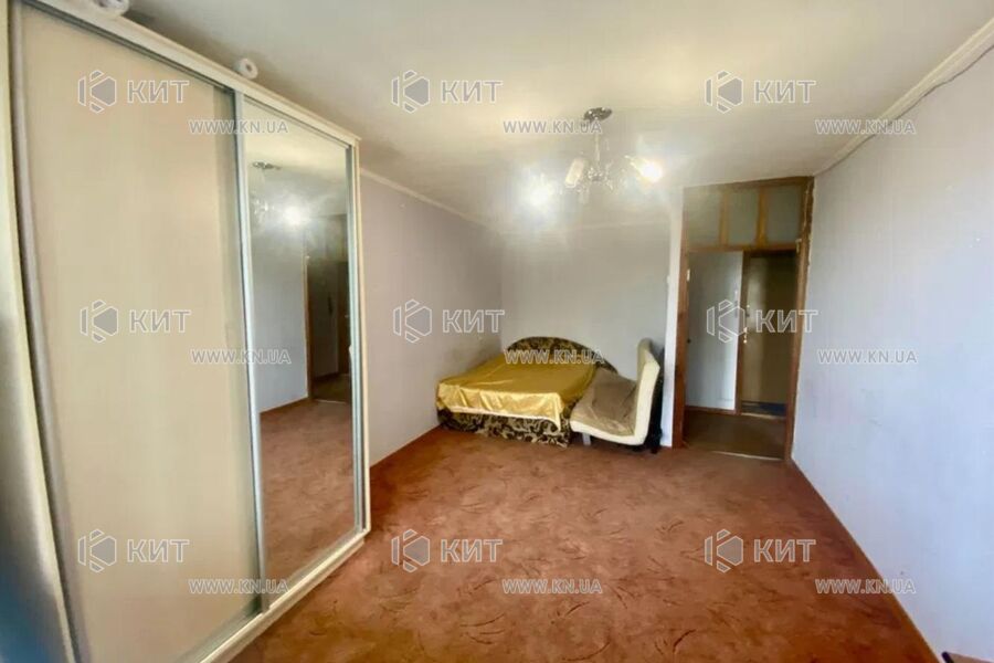 Продажа квартиры Харьков, Одесская, Основа, 38м²