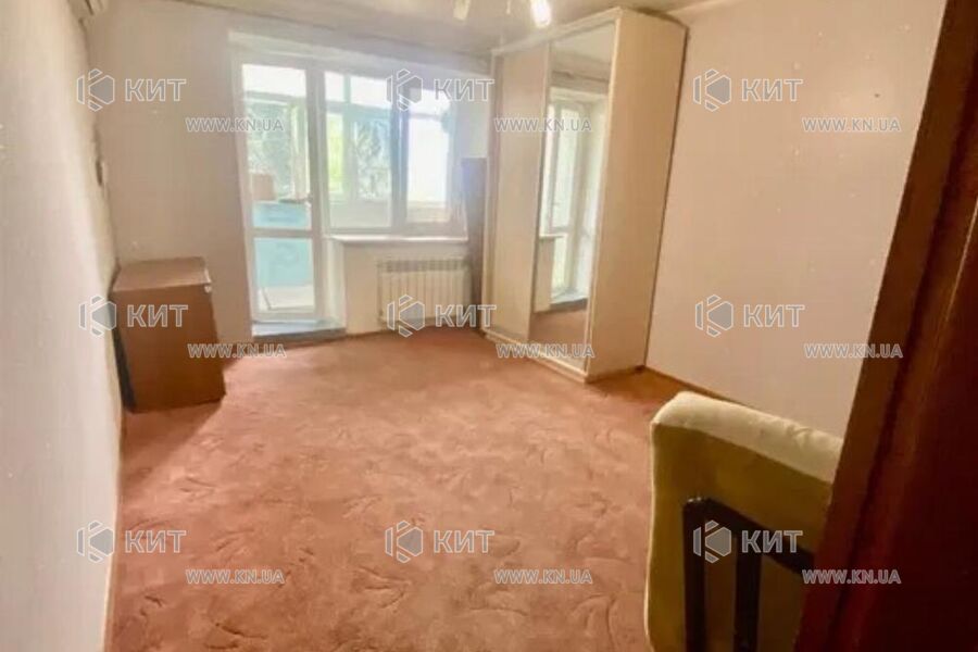 Продажа квартиры Харьков, Одесская, Основа, 38м²