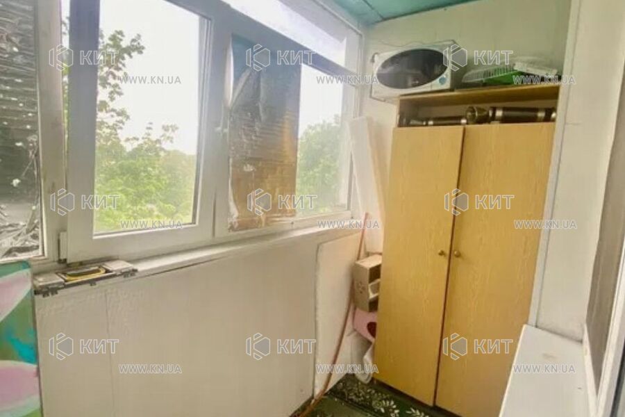 Продажа квартиры Харьков, Одесская, Основа, 38м²