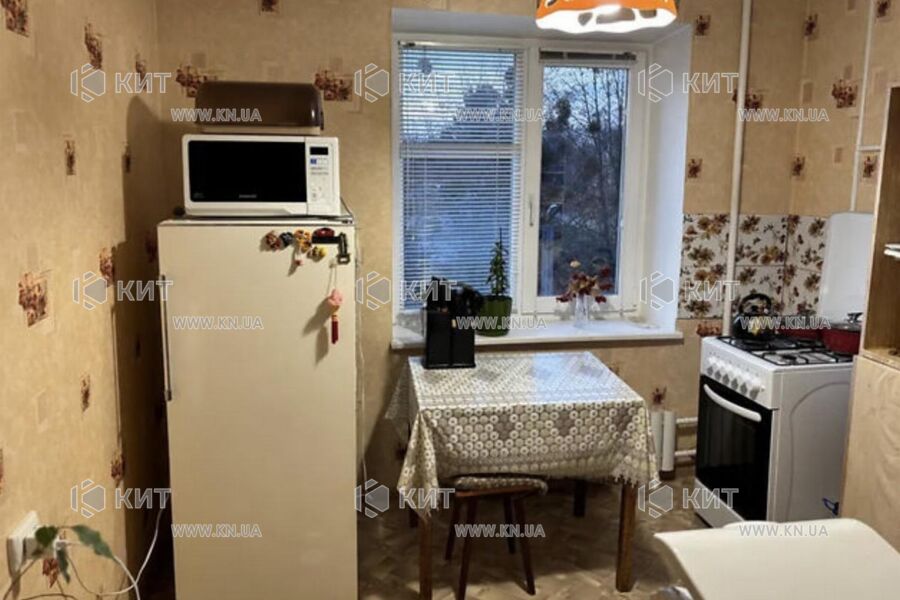 Продаж квартири Харків, Жуковського, П’ятихатки, 44м²