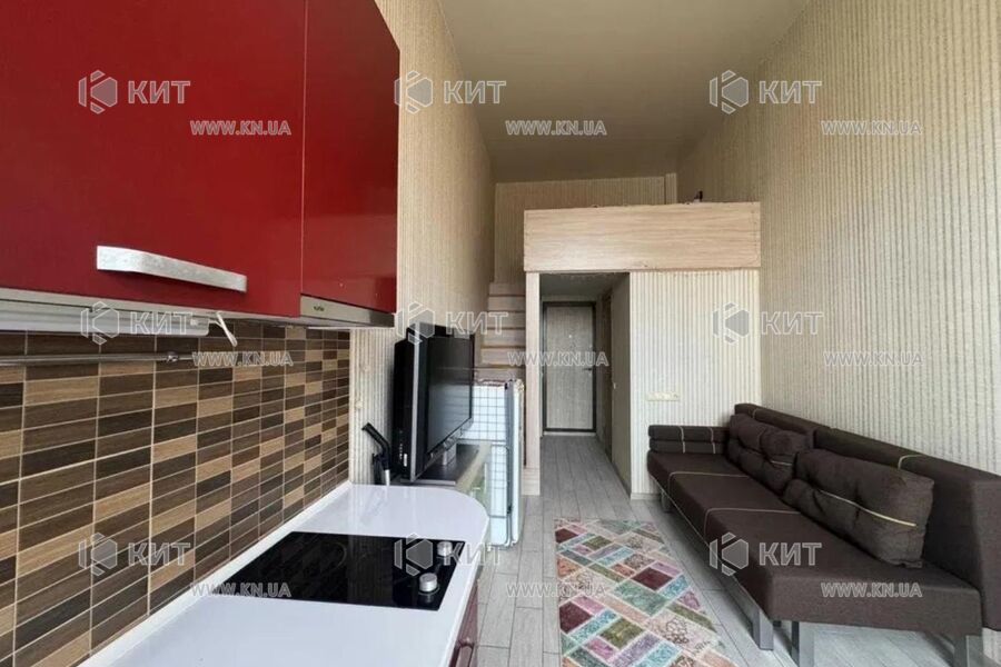 Продажа квартиры Харьков, Салтовка(Бараб.,Украина), 25м²