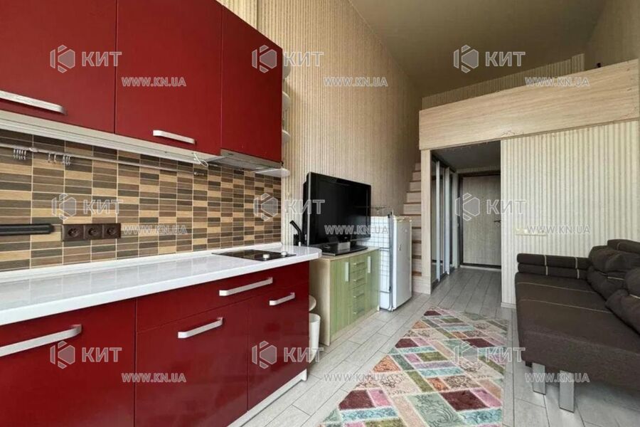 Продажа квартиры Харьков, Салтовка(Бараб.,Украина), 25м²