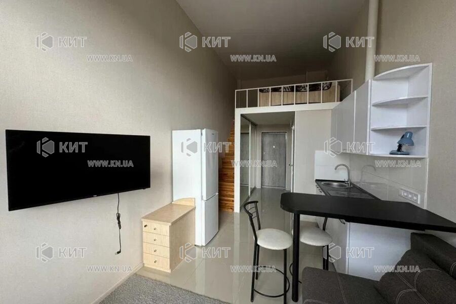 Продаж квартири Харків, Салтівка(Бараб.,Україна), 25м²